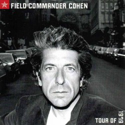 Leonard Cohen CD