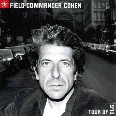Leonard Cohen CD
