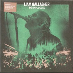 Liam Gallagher CD