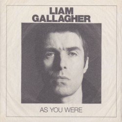 Liam Gallagher CD