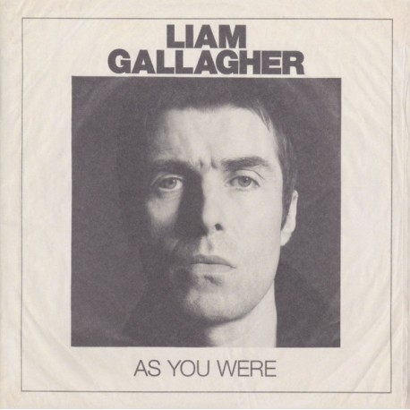 Liam Gallagher CD