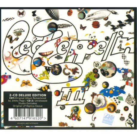 Led Zeppelin 2CD