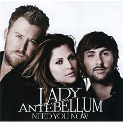 Lady Antebellum CD