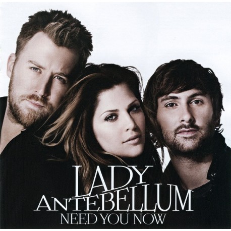 Lady Antebellum CD