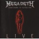 Megadeth CD