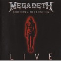 Megadeth CD