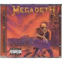 Megadeth CD Peace sells... but who's buying?
