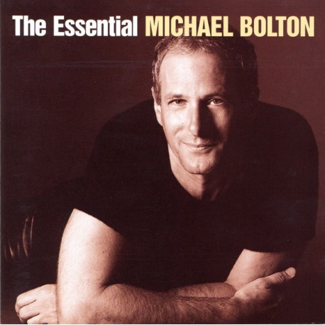 Michael Bolton 2CD The Essential