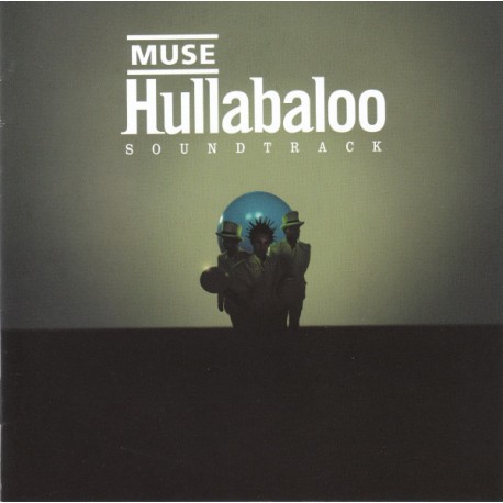 Muse CD Hullabaloo Soundtrack