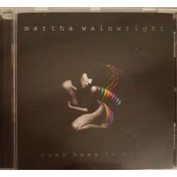 Martha Wainwright CD Come home to mama