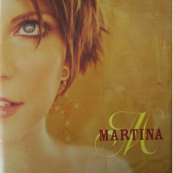 Martina McBride CD Martina