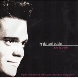 Michael Bublé CD Totally Bublé