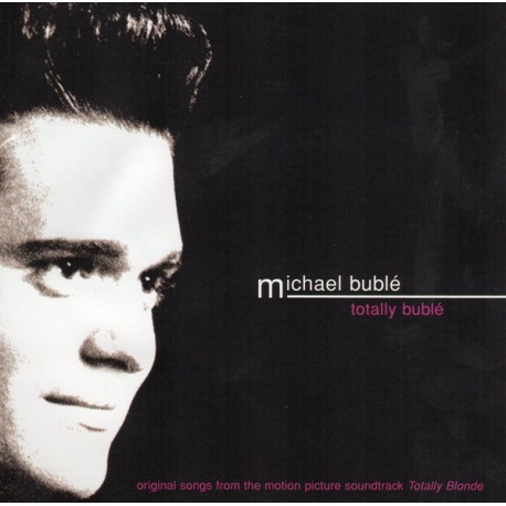 Michael Bublé CD Totally Bublé
