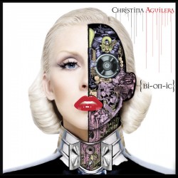 Christina Aguilera Cd Bionic