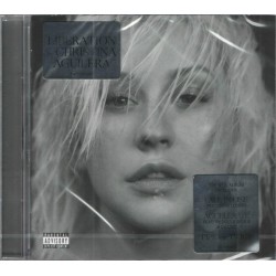 Christina Aguilera Cd Liberation