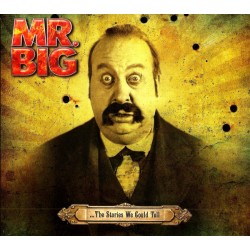 Mr. Big - CD - ... The stories we could tell