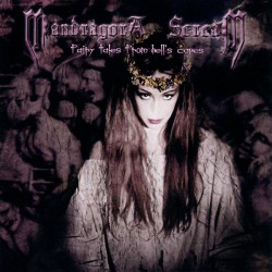 Mandragora Scream - CD - Fairy tales from hell's caves