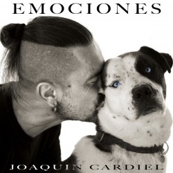 Joaquín Cardiel - CD - Emociones