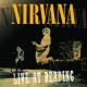 Nirvana - CD - LIVE at Reading