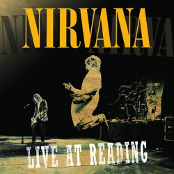 Nirvana - CD - LIVE at Reading