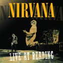 Nirvana - CD - LIVE at Reading