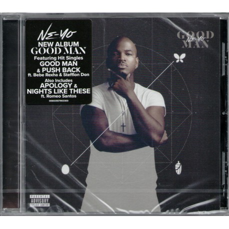 Ne-Yo - CD - Good man