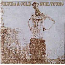 Neil Young - CD - Silver & Gold