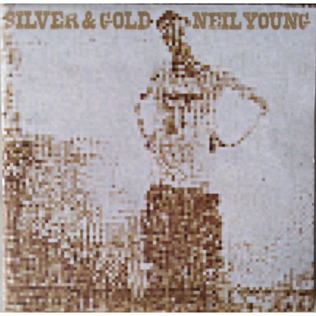 Neil Young - CD - Silver & Gold