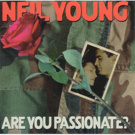 Neil Young - CD - Are you passionate?