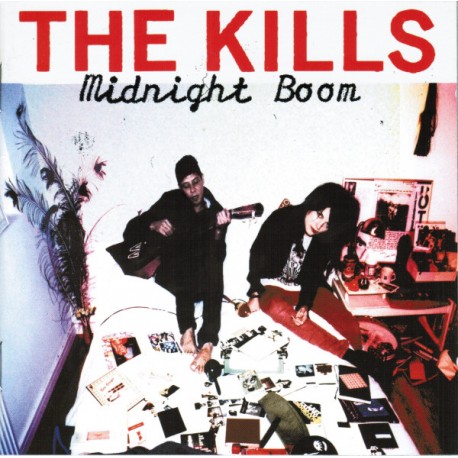 The Kills - CD - Midnight boom