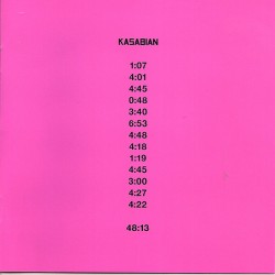 Kasabian - CD - 48:13