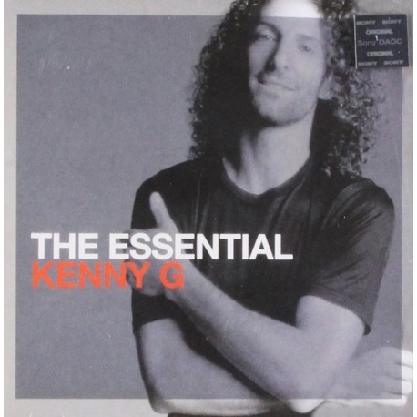 Kenny G - 2CD - The essential