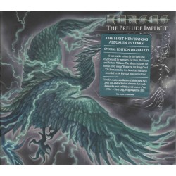 Kansas - CD - The prelude implicit