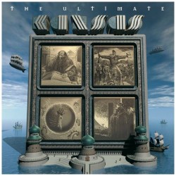 Kansas - CD - The Ultimate Kansas