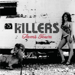 The Killers - CD - Sam's town