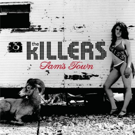 The Killers - CD - Sam's town
