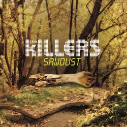 The Killers - CD - Sawdust