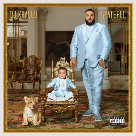 DJ Khaled - 2CD - Grateful