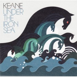 Keane - CD - Under the iron sea