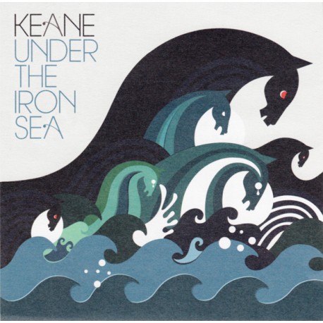 Keane - CD - Under the iron sea
