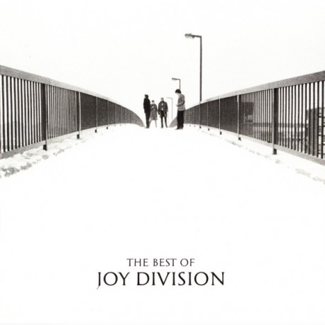 Joy Division - CD - The best of