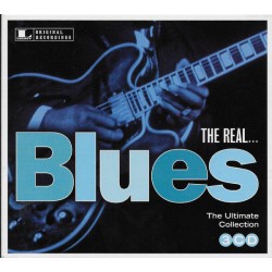 Varios - 3CD - The Real... Blues