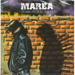 Marea Cd 28000 puñaladas