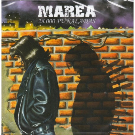 Marea Cd 28000 puñaladas