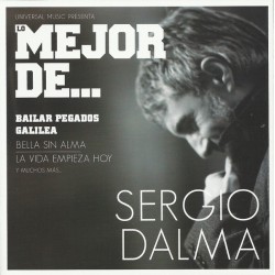 Sergio Dalma Cd Éxitos - Lo mejor