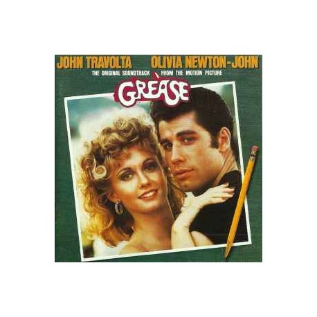 Bso Grease Cd