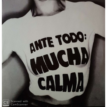 Siniestro Total Vinilo Ante todo mucha calma