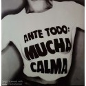 Siniestro Total VINILO Ante todo mucha calma