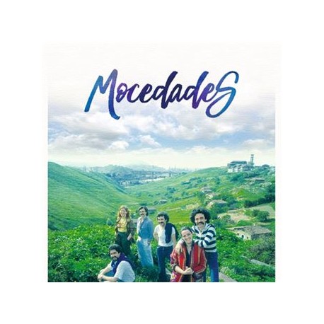 Mocedades Vinilo de éxitos