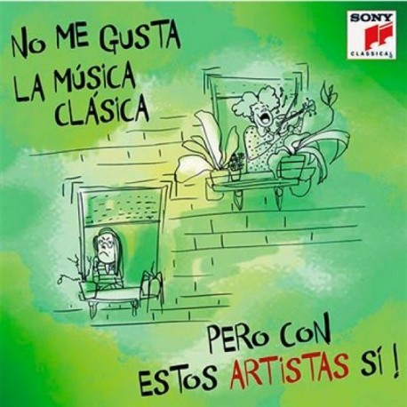 Cd éxitos música clásica